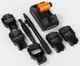 GaffTech 150909 GaffGun Pro Bundle - Defective Floor Guide Roller