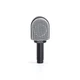 Superlux PRA-628 MKII XLR Microphone, 200ohm Impedance, 150dB SPL, Includes C...