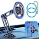 Jemey Universal 360&deg; Pro Magnetic Car Phone Holder (2025) &ndash; Super Black 