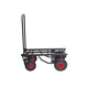 Gator Frameworks All-Terrain Folding Multi-Utility Cart with 30-52&rdquo; Extens