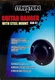 Strukture Wall Guitar Hanger with round Metal Base SGH-S1