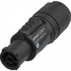 NEUTRIK NAC3F-TRUE1-S 20A True1 Power OUT Locking Cable Mount