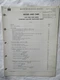 IH International Truck 1600 2000 Body and Bodies Cabs Service Manual CTS-2242