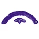 Dunlop Delrin 500 Guitar Picks - Purple - 2.00mm - 72 Pack