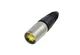 Neutrik NE8MX-1 Cable Carrier X Series etherCON CAT5 Connector - Nickel
