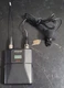 2 Shure QLXD1 H50, 1 Shure 2-Bay Charger, Model # SBC200