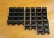 Kurzweil K2500_K2600 - Push Button Set (Incomplete)