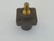 Crouse-Hinds E1016 Power Entry Connector, Brown - NEW Surplus!