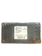 Hammond 1591DSBK ABS Project Box Black
