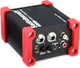 Switchcraft SC702CT 2-channel Passive Instrument Direct Box (5-pack) Bundle