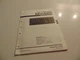 Yamaha Rack Mount Mixer MV422 Service Repair Shop Manual Schematics Parts