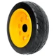 Rock N Roller 10" x 3" R-Trac Rear Wheel For R10, R11G, R12, R18 Carts - 2-Pack