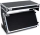 ProX Z-Table Folding Mobile DJ Workstation and Flight Case