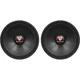 (2) New Rockville RVP15W8 2000 Watt 15" Pro Subwoofers 8 Ohm Raw Sub Woofers