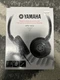 Yamaha HPH-100B Dynamic Closed-Back Headphones Black