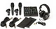 Mackie Performer Bundle w/ Mixer, 2 EM-89D Dynamic Mics, MC-100 Headphones