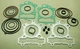 Yamaha VX 535 Virago, 1987-1997, Top End Gasket Set Kit - VX535