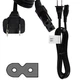 10ft AC Power Cord for Yamaha Clavinova CLP CVP Series Digital Piano Mains Cable