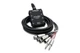 Hosa SH-6X2-20 Little Bro Sub Snake - 20 ft - 6 XLR Sends x 2 1/4 FREE SHIPPING