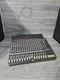 Mackie CR1604-VLZ 16-Channel Pro Audio Studio Mic/Line Mixer -Used [No Pwr Cord]