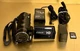 Canon Vixia HF10 HD 16GB Internal Memory 12x Optical Zoom Digital Camcorder