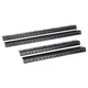 Odyssey ARR12 Pre-tapped Rack Rails 12U (21 inches) - Pair