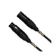 Mogami Gold Studio 75 XLR to XLR Quad Conductor Patch Cable 75 feet with Gold...