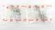 Radiall R142085 BNC Plug Male 75 ohms, Set of 2 - New Old Stock, Free Shipping
