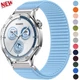 18/20/22mm Nylon Strap For Huawei Watch GT 5 4 5Pro 46mm GT 2/3/4 Pro Sport Band