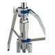 Yamaha HHS9D Flagship Double-Legged Hi-Hat Stand, Matches FP-9 Series Foot Pedal