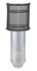 Rockville Pop Filter Curved Mesh Recording Microphone Windscreen for MXL R80