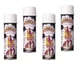 Antari MG-550 MAGICIAN - LONG LASTING HAZE IN A CAN 4 PACK