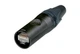 Neutrik NE8MX6-B-T. etherCON Cat. Male plug