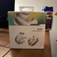 AUTHENTIC - Bose Ultra Open Earbuds  - Warranty Included (White Smoke)