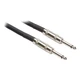 Hosa SKJ-603 1/4"" TS to 1/4"" TS Speaker Cable, 3 Feet