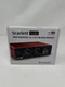 Focusrite Scarlett Solo 3rd Gen 2-Channel Pro Audio Interface - SCARLETT-SOLO-3G