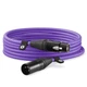 Rode 20' Premium XLR Cable, Purple