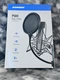 Samson PS04 4.75" Microphone Pop Filter w/ 8" Flexible Mic Boom+Clamp