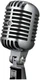 SHURE 55SH SERIES II 55SH Dynamic Microphone SERIES II-X