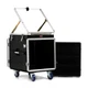 Gator GRC-12X10 PU 12U Top / 10U Front Console Audio Rack