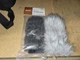 Auray WSW-007MKII Windbuster for Shotgun Microphones and one Rode brand windscr