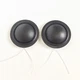 2 Replacement 1" Silk Dome Diaphragm For Yamaha HS5 Tweeter YE744A00 8&Omega; Repair