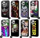 Joker iPhone Case 7/8 X/XS XR SE 11 12 13 14 Mini 15 16e 17 Plus Pro Max Air