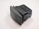 CARLING CONTURA III ROCKER SWITCH 12921 BLACK MOM ON/OFF/MOM ON V8D1SOOB V8D1