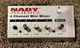Nady Audio 4 Channel Mini Mixer MM-141 Working