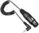 KA600 Official SENNHEISER MKE600 " XLR3F-3.5mm conversion cable w connector new