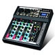 Boytone BT-34MX Professional Audio Mixer Sound Board Console System Interface 4
