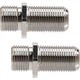 Hosa NFF-339 Video Coupler F - F 2pc
