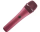 Telefunken M80 Supercardioid  Dynamic Microphone (Pink) U.S. Authorized Dealer
