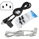AC Power Cable Cord Right Angle for Behringer EUROLIVE Series Portable Speakers